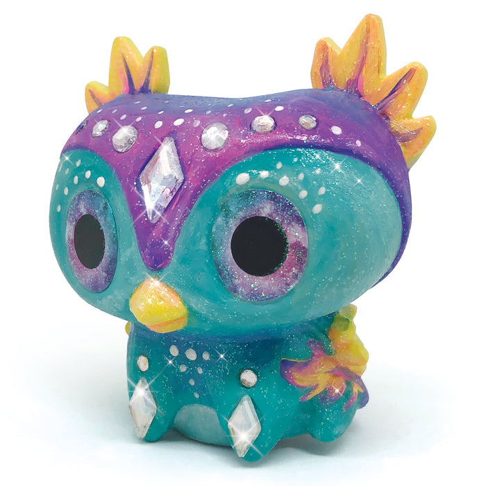 Nebulous Stars - Figurine Painting Aura