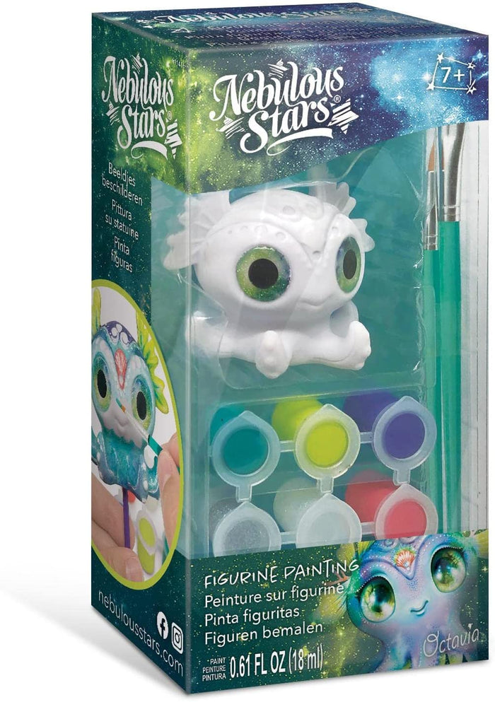 Nebulous Stars - Figurine Painting Octavia