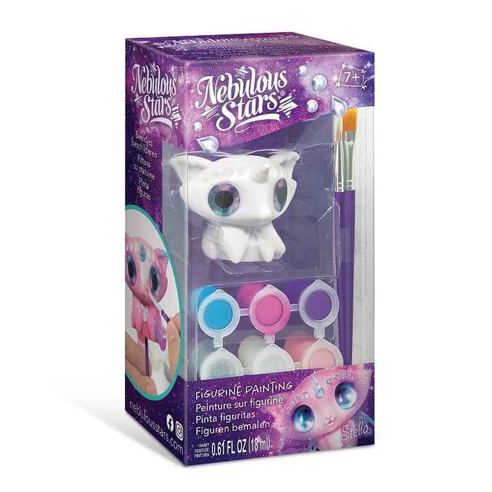 Nebulous Stars - Figurine Painting Stella