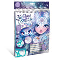Nebulous Stars - Iceana Creative Sketchbook Foil