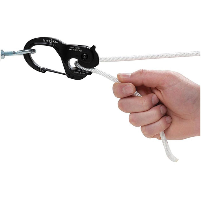 Nite Ize CamJam XT Aluminum Rope Tightener