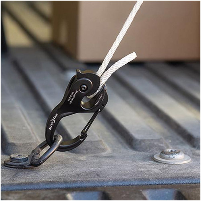 Nite Ize CamJam XT Aluminum Rope Tightener
