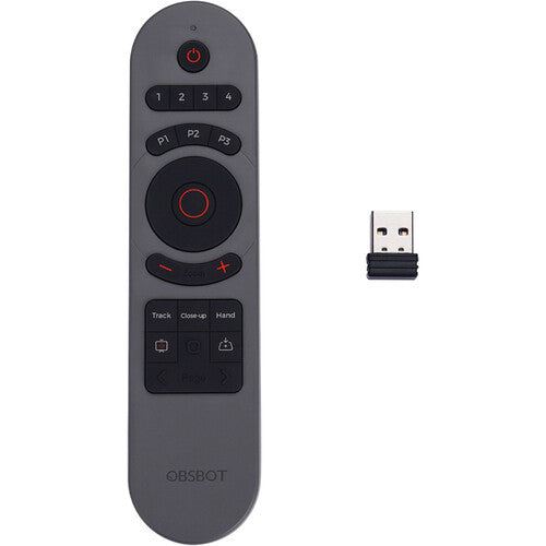 OBSBOT Tiny Smart Remote Control 2 - Voice and Video Sales