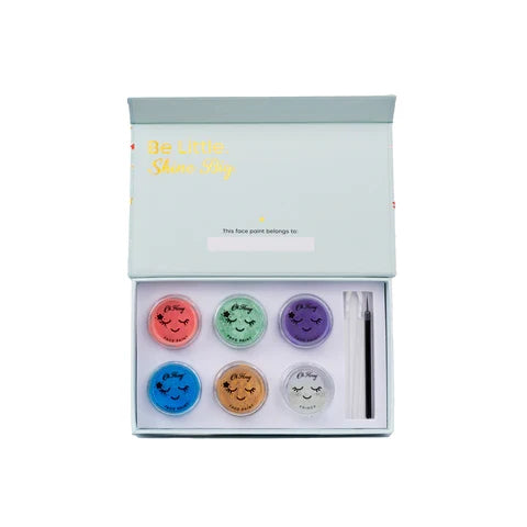 Oh Flossy - Face Paint Set