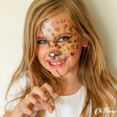 Oh Flossy - Face Paint Set