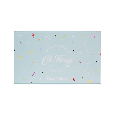 Oh Flossy - Face Paint Set