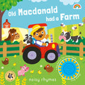 Old McDonald had a Farm Sound Book