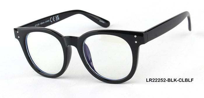 Lightweight polycarbonate frames for everyday screen use