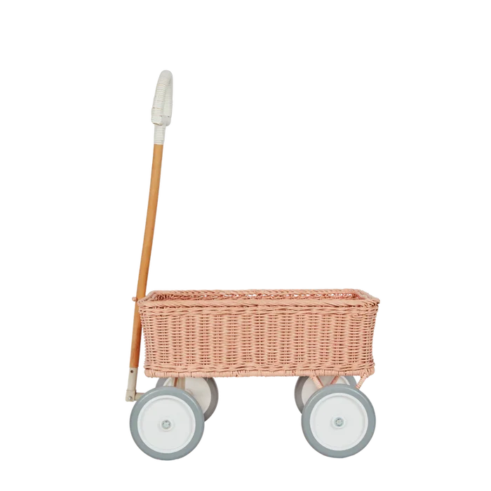 Olli Ella - Wonder Wagon - Rose