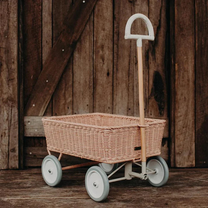 Olli Ella - Wonder Wagon - Rose