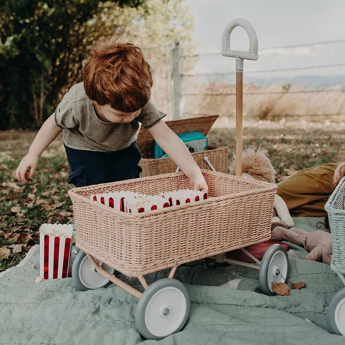 Olli Ella - Wonder Wagon - Rose