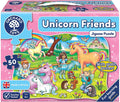 Orchard - 50Pc Unicorn Friends Puzzle & Poster