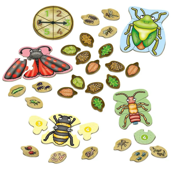 Orchard - Bug Hunters