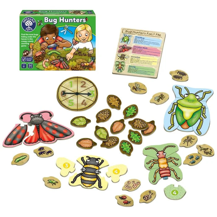 Orchard - Bug Hunters