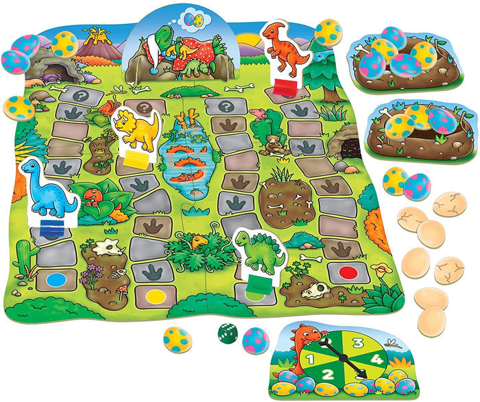 Orchard - Dino-Snore-Us