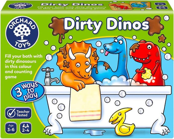 Orchard - Dirty Dinos