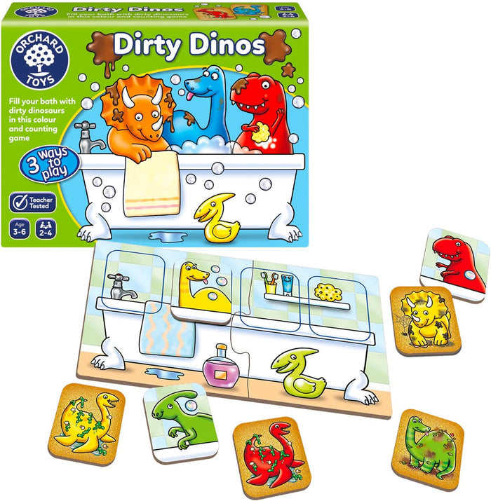 Orchard - Dirty Dinos