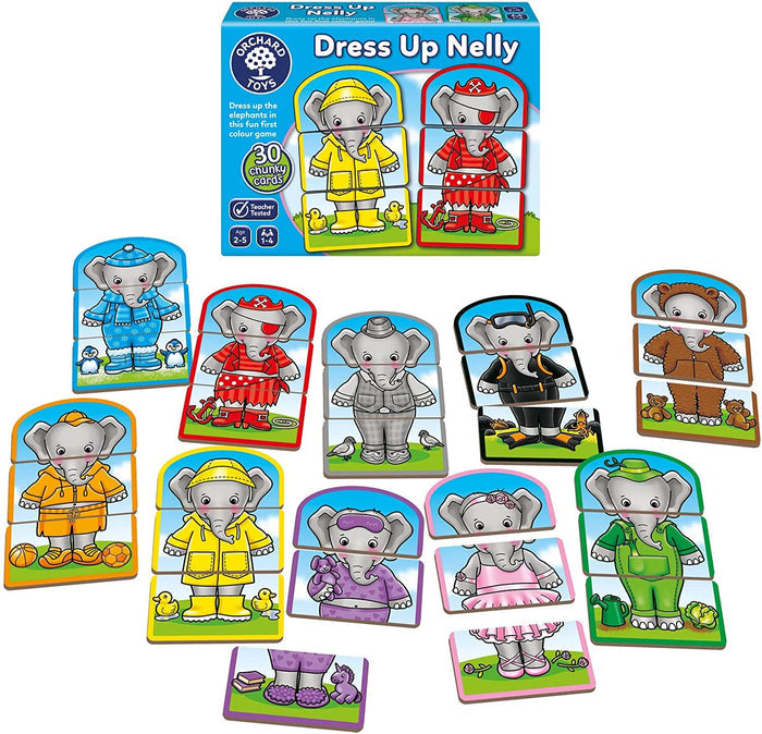 Orchard - Dress Up Nelly