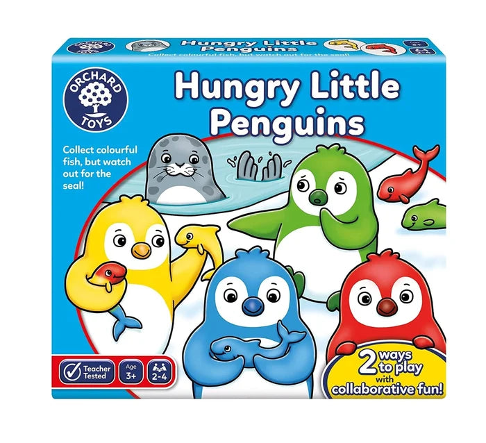 Orchard - Hungry Little Penguins