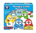 Orchard - Hungry Little Penguins