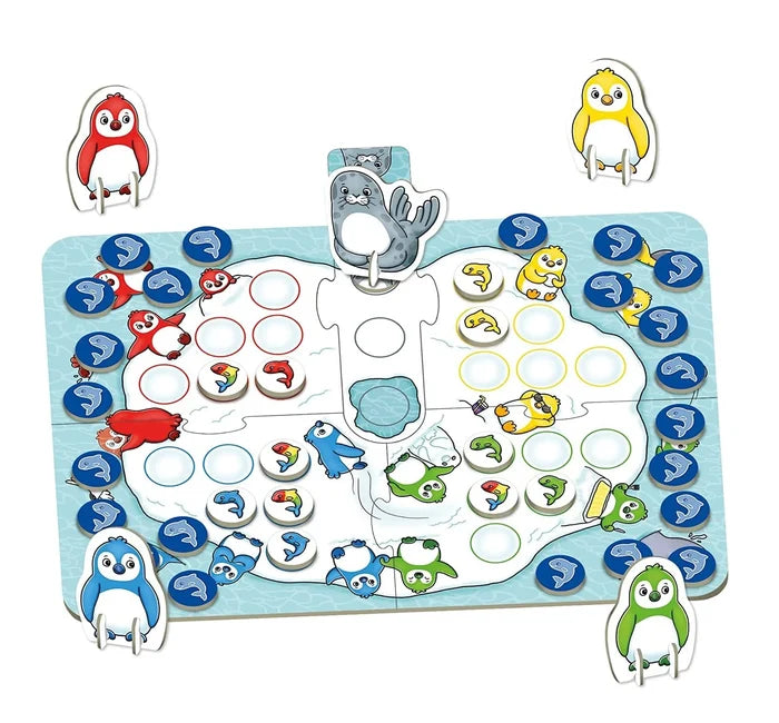 Orchard - Hungry Little Penguins