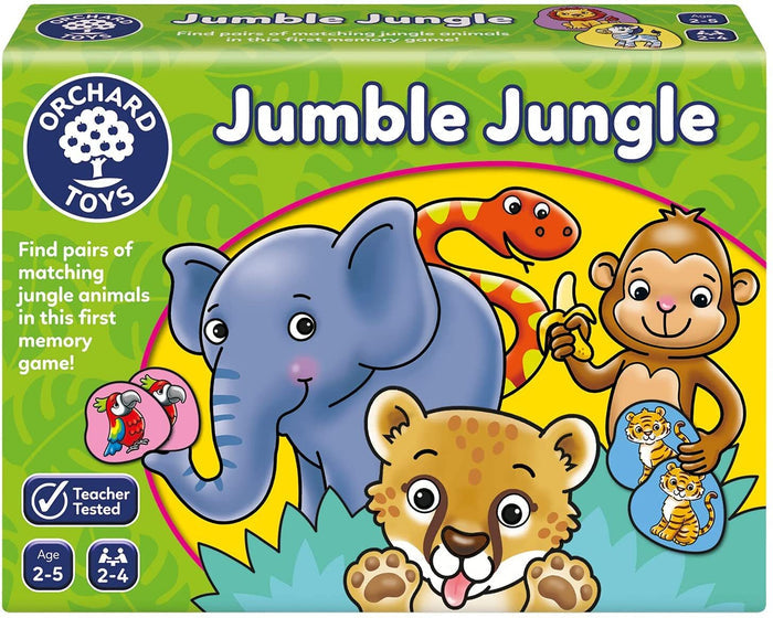Orchard - Jumble Jungle