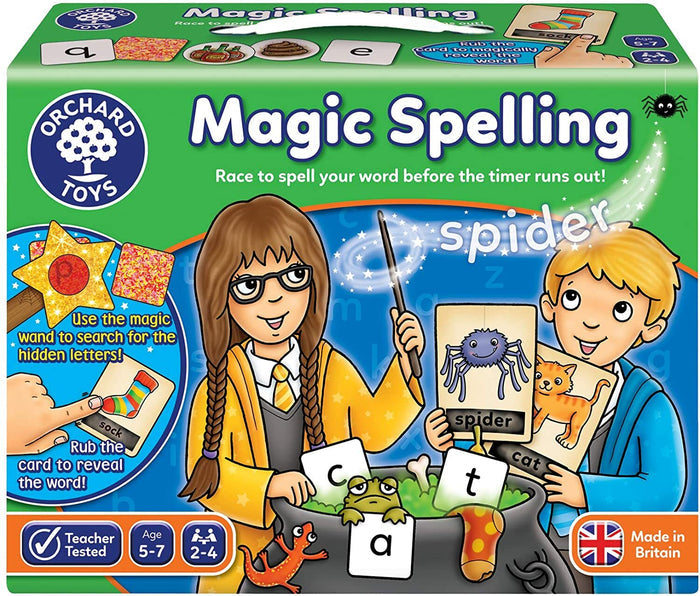 Orchard - Magic Spelling
