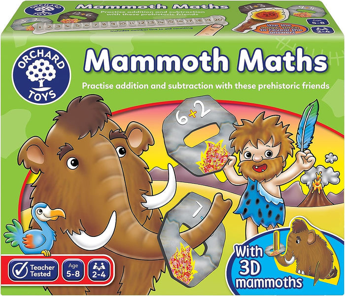 Orchard - Mammoth Maths