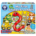 Orchard - My First Snakes And Ladders