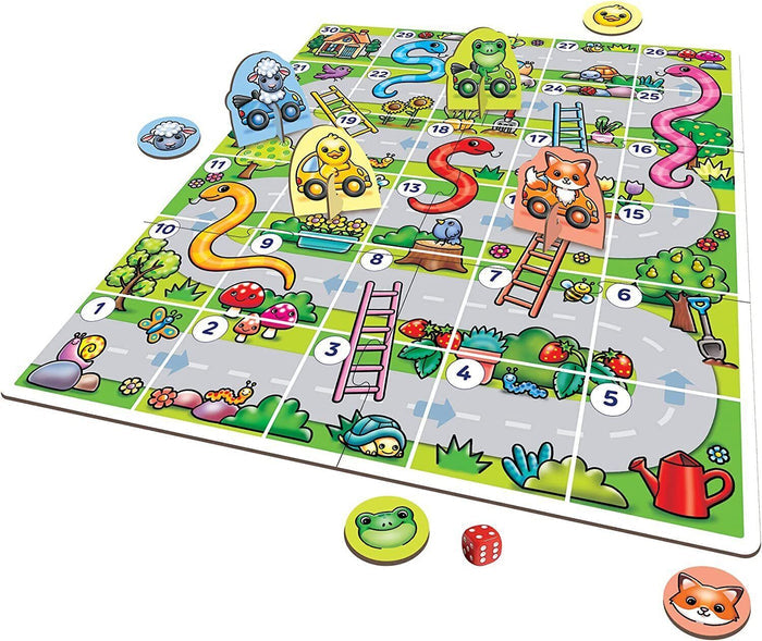 Orchard - My First Snakes And Ladders