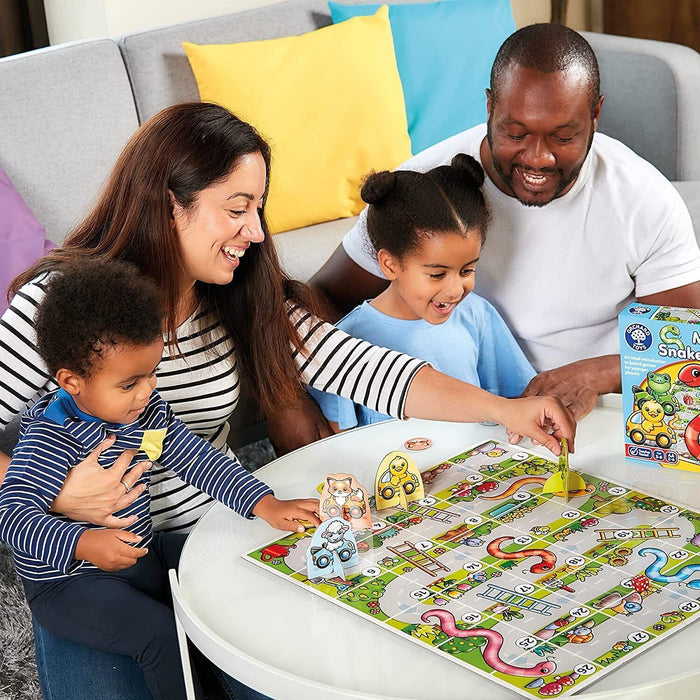 Orchard - My First Snakes And Ladders
