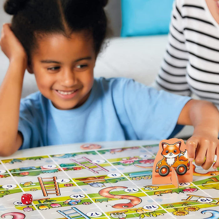 Orchard - My First Snakes And Ladders