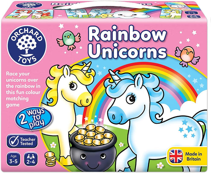 Orchard  - Rainbow Unicorns