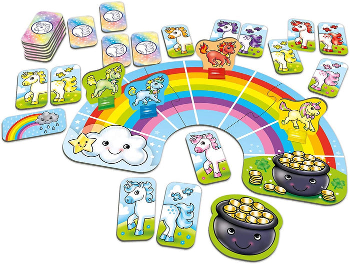 Orchard - Rainbow Unicorns