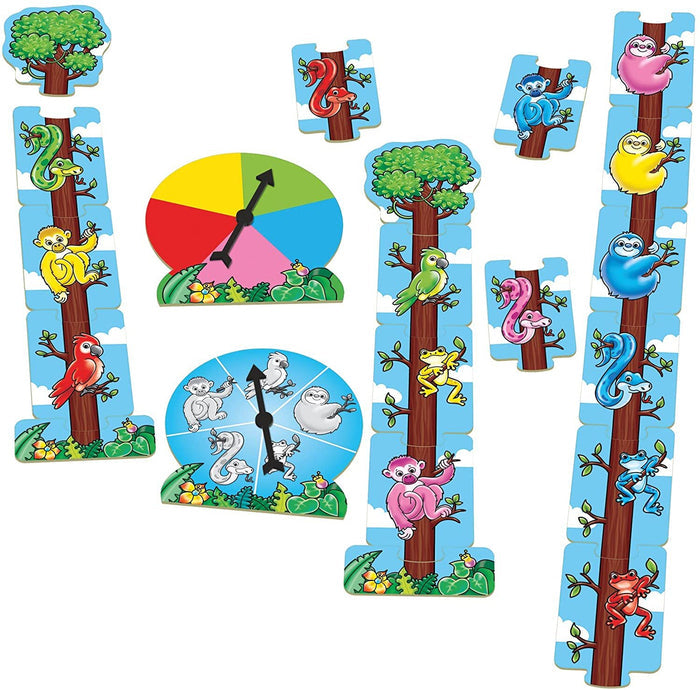 Orchard - Rainforest Match