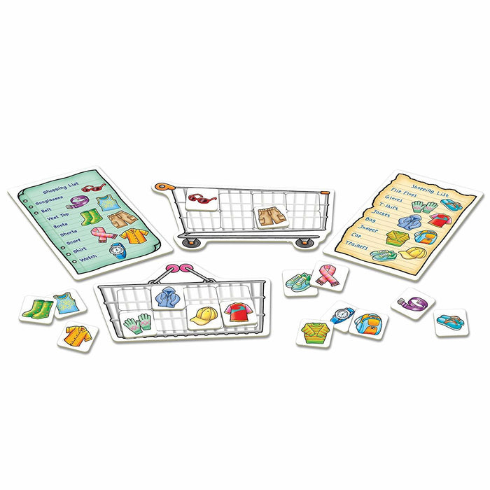 Orchard - Shopping List Booster Pack - Clothes