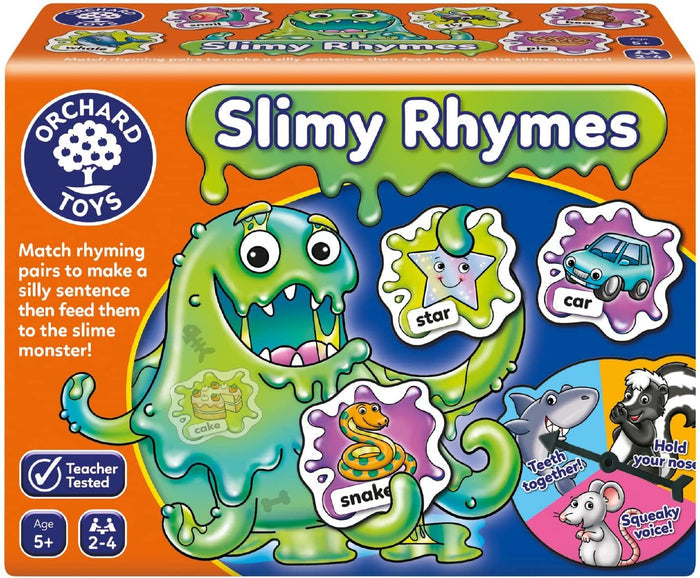 Orchard - Slimy Rhymes