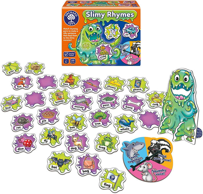 Orchard - Slimy Rhymes