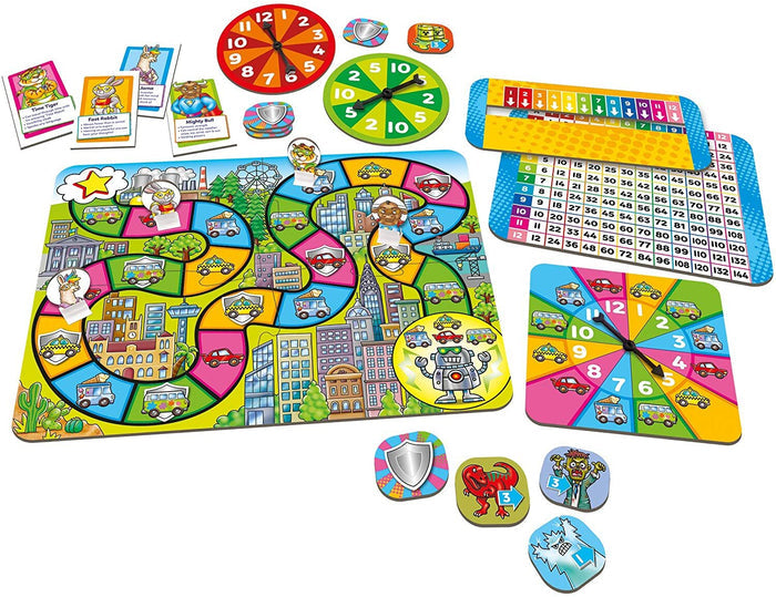 Orchard - Times Tables Heroes
