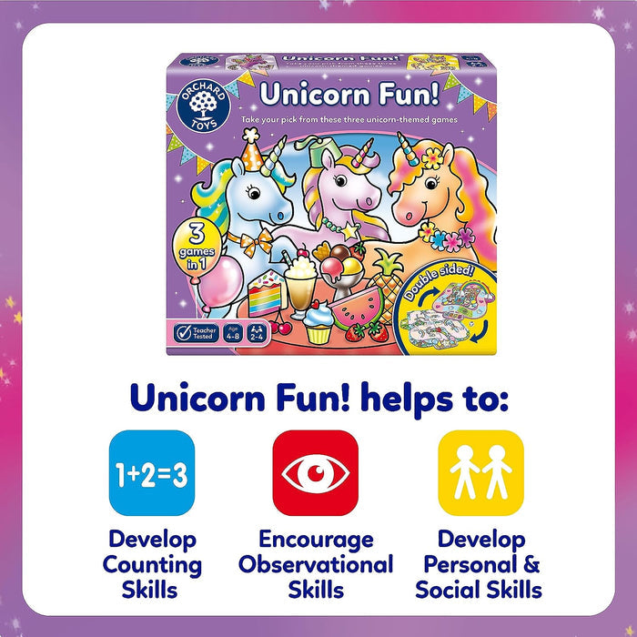 Orchard - Unicorn Fun