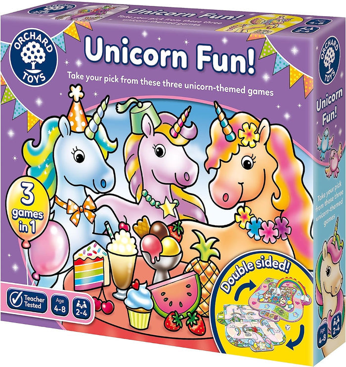 Orchard Game - Unicorn Fun