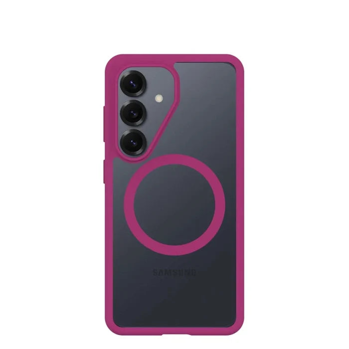 Samsung - Galaxy S26 Plus / Clear / Rose