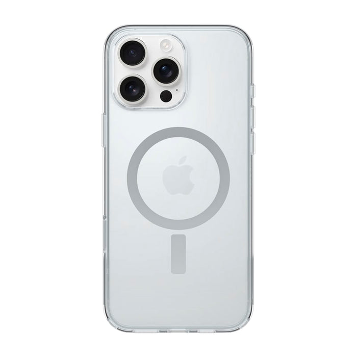 OtterBox Symmetry MagSafe Case with Camera Button – Clear