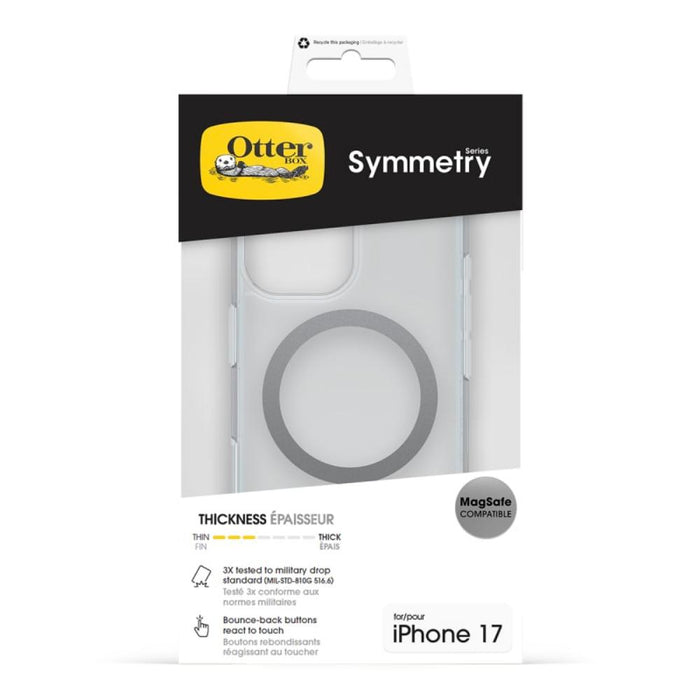 OtterBox Symmetry MagSafe Case with Camera Control For iPhone 17 Series