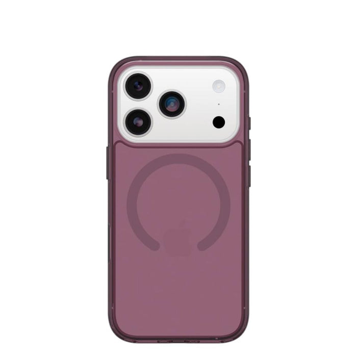 Apple iPhone 17 Pro / Purple / Clear
