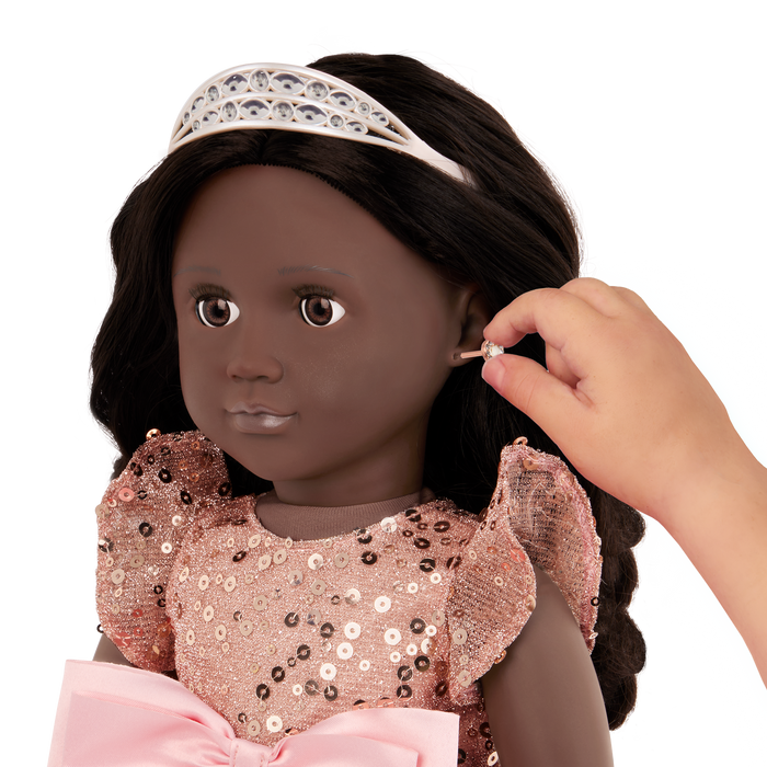 Our Generation Special Edition 30th Anniversary Collectible Doll Adira