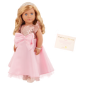 Our Generation Special Edition 30th Anniversary Collectible Doll Allyn