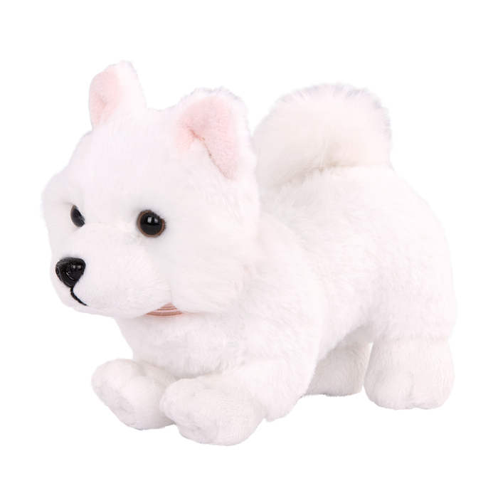 Our Generation American Eskimo pup