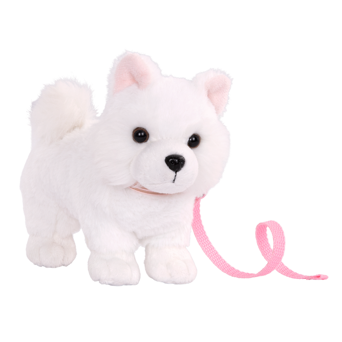 Our Generation American Eskimo pup