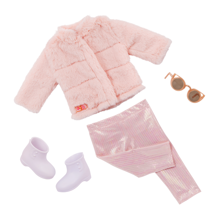Our Generation 18-inch Fashion Doll Ava